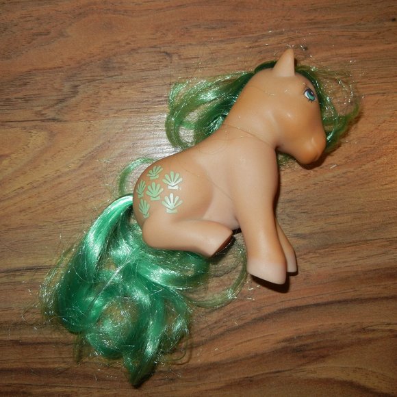 Vintage My Little Pony Set 1980's - Picture 12 of 16